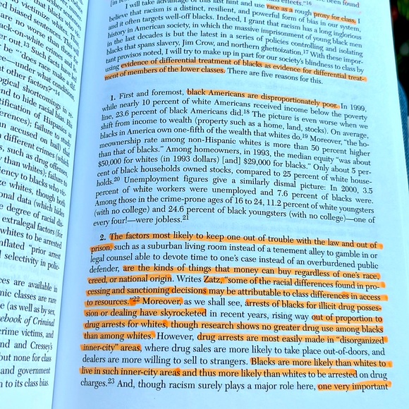 The Rich Get Richer And The Poor Get Prison & A Tale Of Two Criminals SC Books - Picture 10 of 13